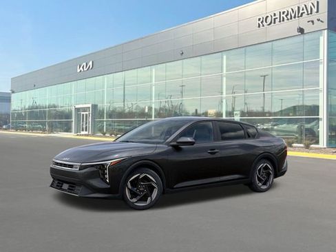 New 2025 Kia K4 EX image 3