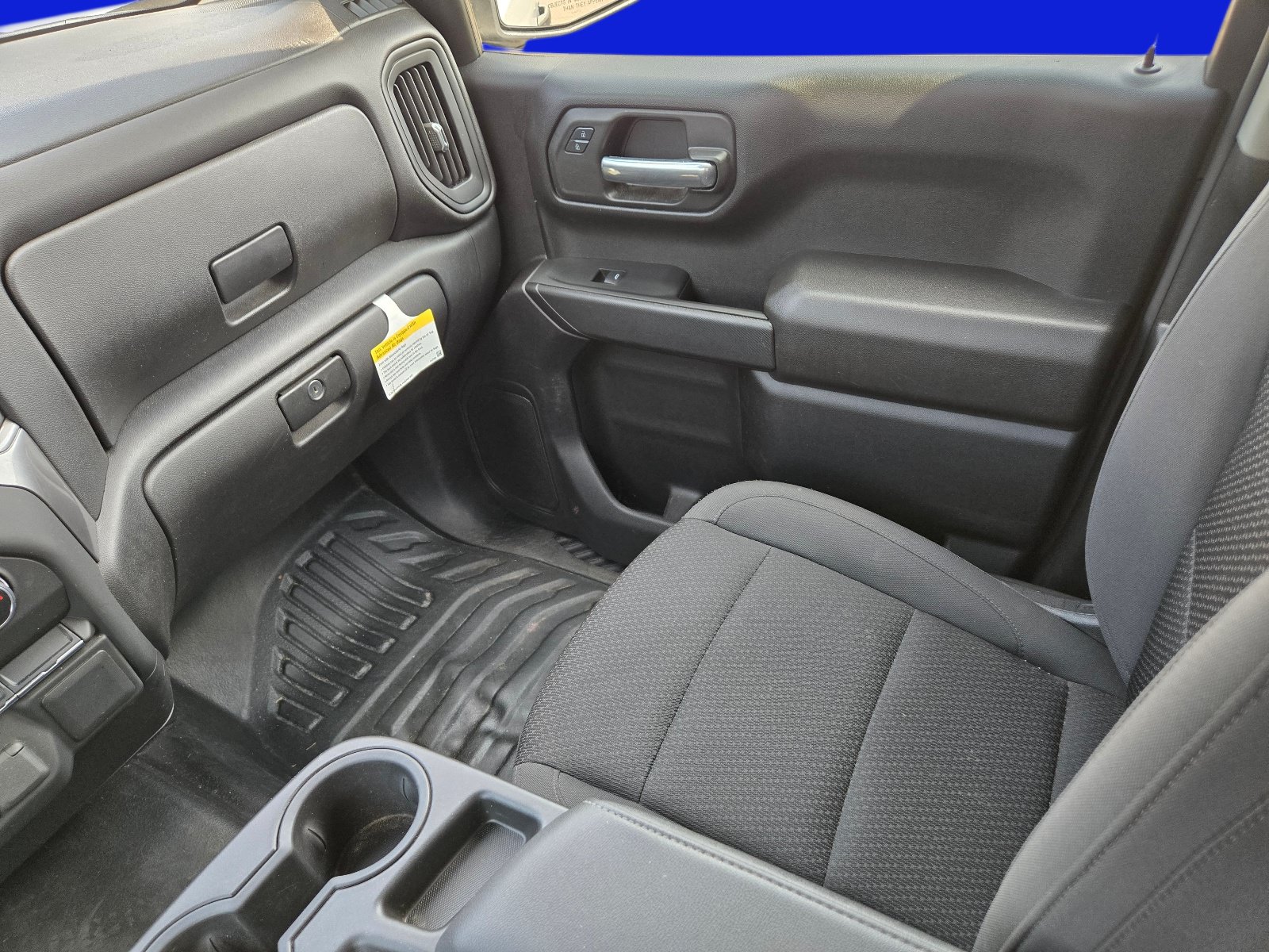 Used 2024 Chevrolet Silverado 1500 W/T w/ WT Value Package RWD image 18