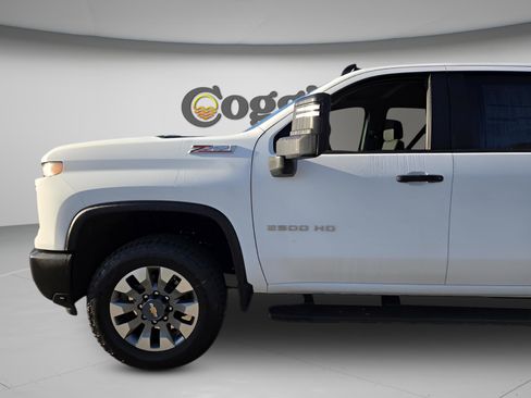 New 2026 Chevrolet Silverado 2500 Custom w/ Custom Value Package image 21