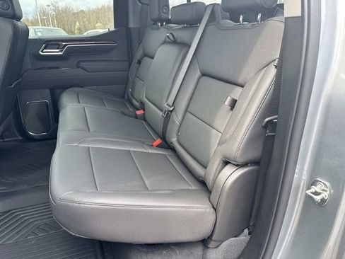 New 2026 Chevrolet Silverado 1500 LT Trail Boss w/ LT Trail Boss Premium Package AWD/4WD image 15