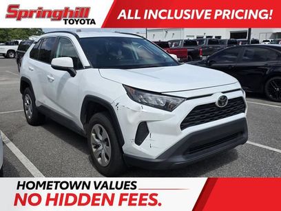 Used 2021 Toyota RAV4 LE