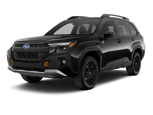 New 2026 Subaru Forester Wilderness image 1