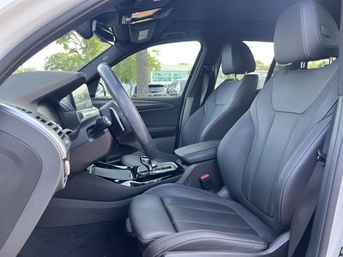 Used 2024 BMW X3 xDrive30i w/ Premium Package w/ZPA AWD/4WD image 16