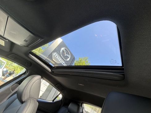 Certified 2024 MAZDA MAZDA3 s FWD image 21