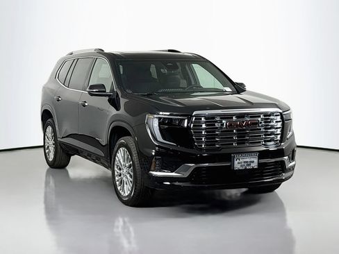 New 2026 GMC Acadia Denali w/ Super Cruise Package AWD/4WD image 1