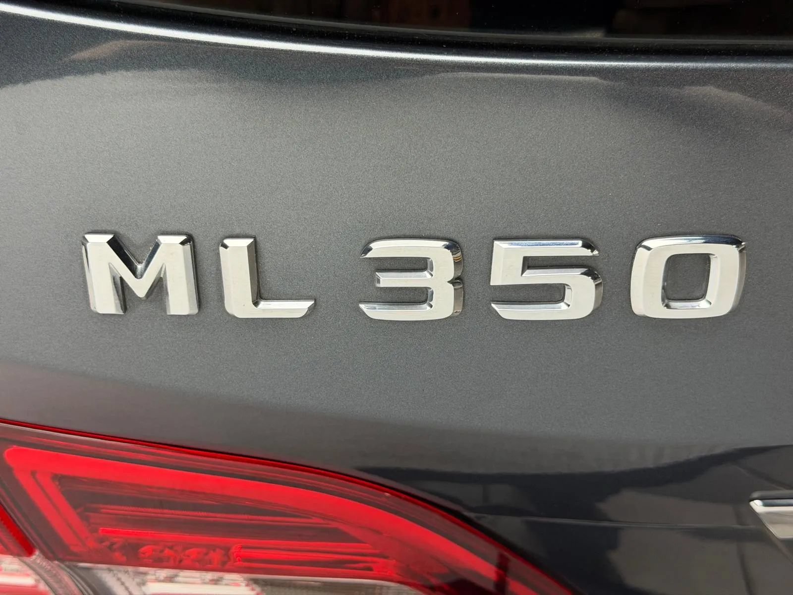 Used 2015 Mercedes-Benz ML 350 4MATIC w/ Premium 1 Package image 10