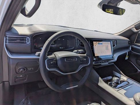 New 2026 Jeep Grand Wagoneer Limited w/ Premium Group II AWD/4WD image 3