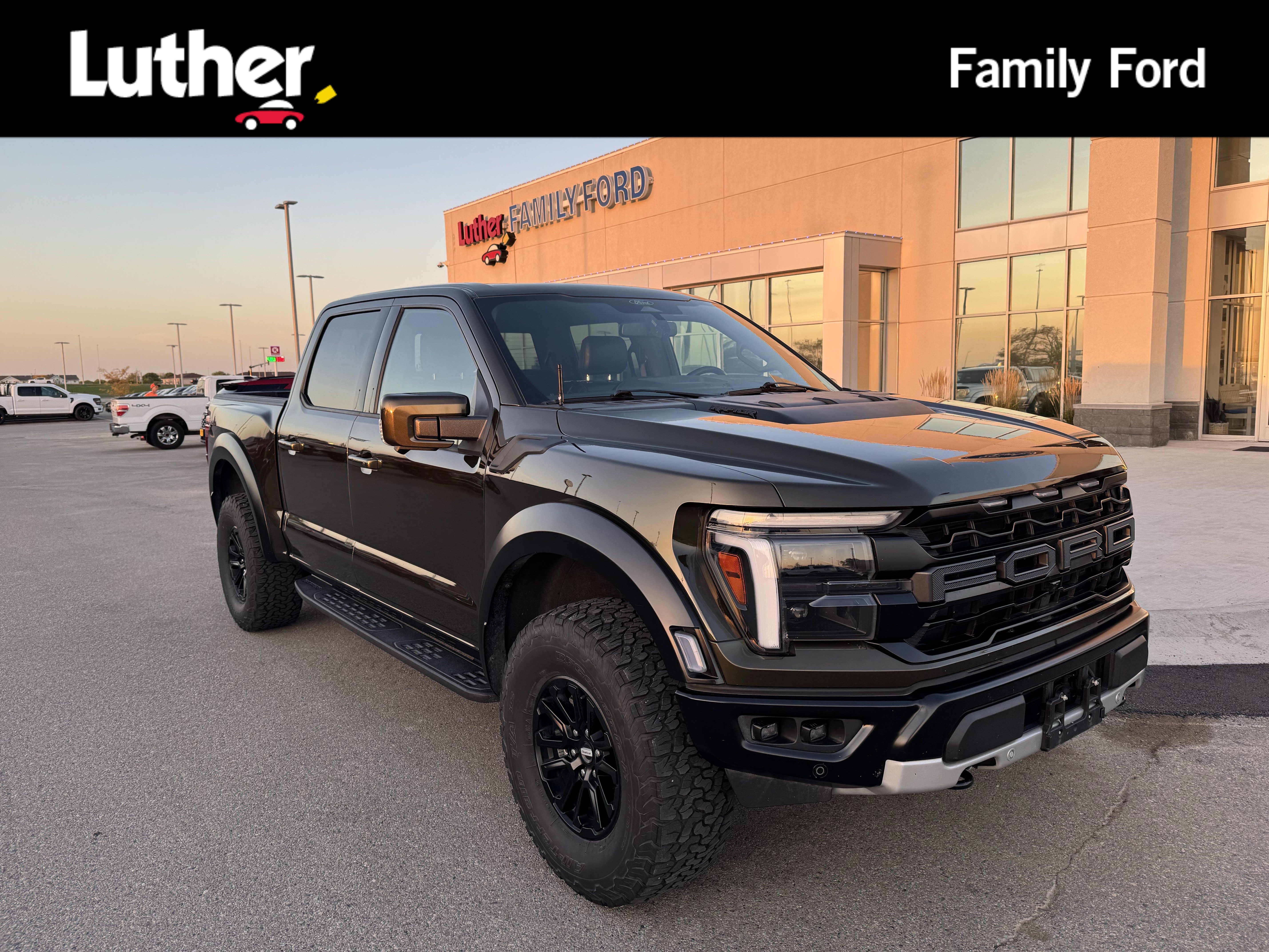 Used 2024 Ford F150 Raptor AWD/4WD image 1