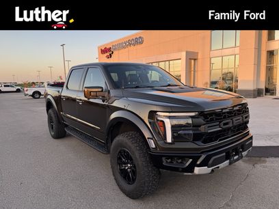 Used 2024 Ford F150 Raptor