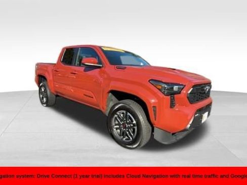 Used 2025 Toyota Tacoma TRD Sport image 10