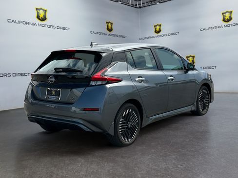 Used 2024 Nissan Leaf SV Plus FWD image 5