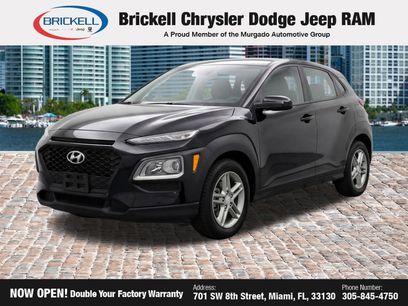 Used 2020 Hyundai Kona SE
