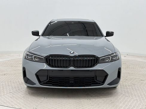 Certified 2026 BMW 330i Sedan w/ M Sport Package RWD image 6