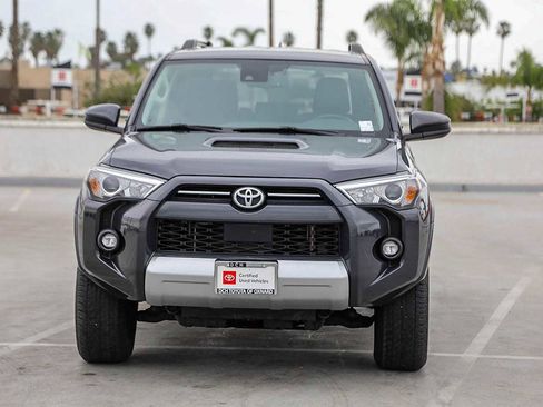 Certified 2024 Toyota 4Runner TRD Off-Road image 4