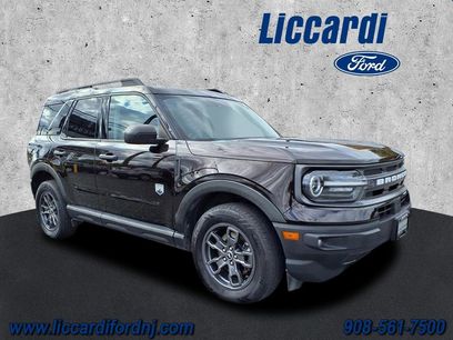 Used 2021 Ford Bronco Sport Big Bend w/ Big Bend Package