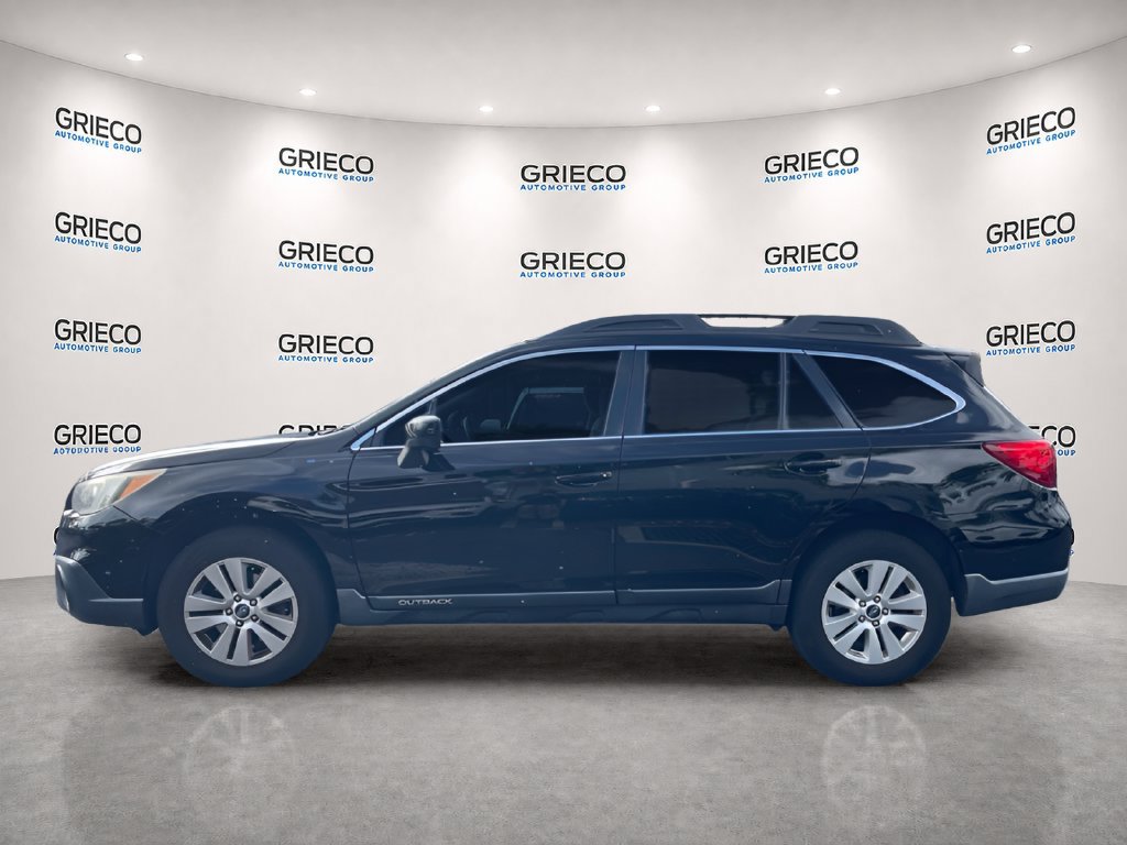 Used 2017 Subaru Outback 2.5i Premium AWD/4WD image 3