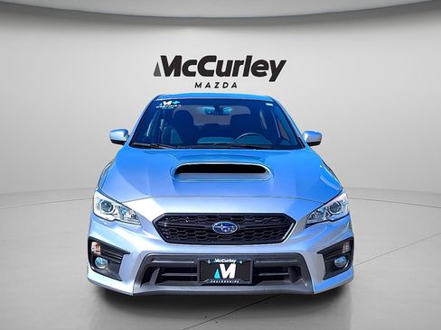 Used 2018 Subaru WRX Premium w/ Popular Package #3 AWD/4WD image 2