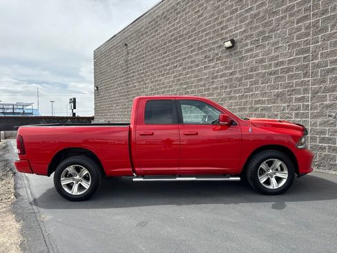 Used 2013 RAM 1500 Sport AWD/4WD image 4