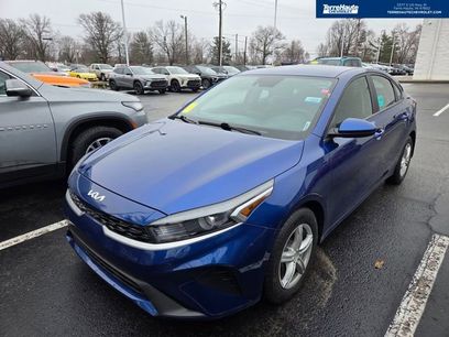 Used 2023 Kia Forte LXS