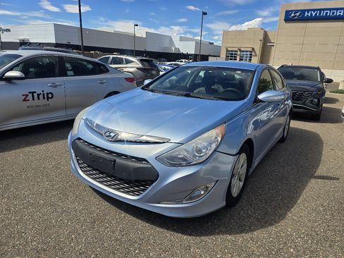 Used 2013 Hyundai Sonata Hybrid FWD image 13
