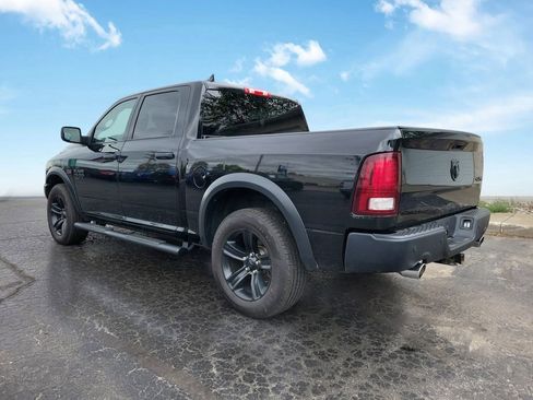 Used 2021 RAM 1500 Classic Warlock AWD/4WD image 3