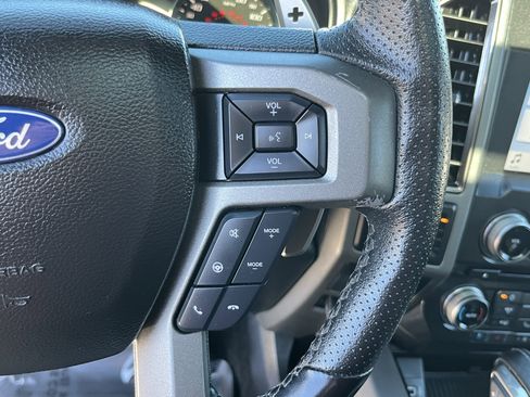 Used 2018 Ford F150 Raptor w/ Equipment Group 802A Luxury image 24