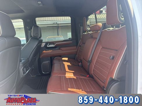 Used 2025 GMC Sierra 2500 Denali Ultimate AWD/4WD image 21