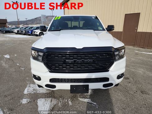Used 2023 RAM 1500 Big Horn image 3