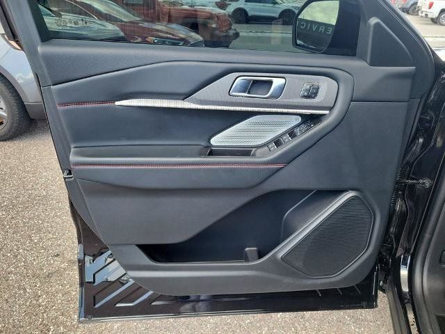 Certified 2025 Ford Explorer ST w/ Sun And Sound Package RWD image 22