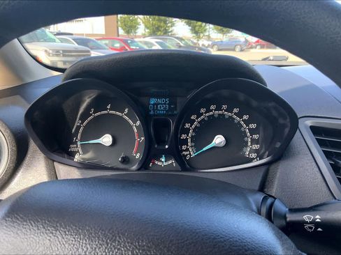 Used 2015 Ford Fiesta S FWD image 25