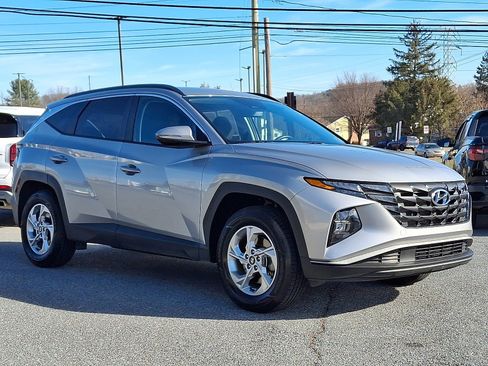 Certified 2023 Hyundai Tucson SEL image 7