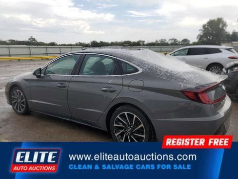 Used 2021 Hyundai Sonata Limited image 4