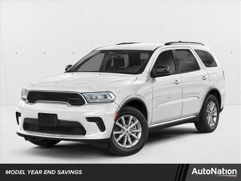 New 2025 Dodge Durango R/T w/ Blacktop Package AWD/4WD image 1