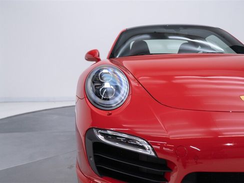 Used 2014 Porsche 911 Turbo S AWD/4WD image 20