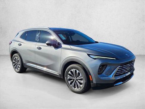 New 2024 Buick Envision Preferred image 7