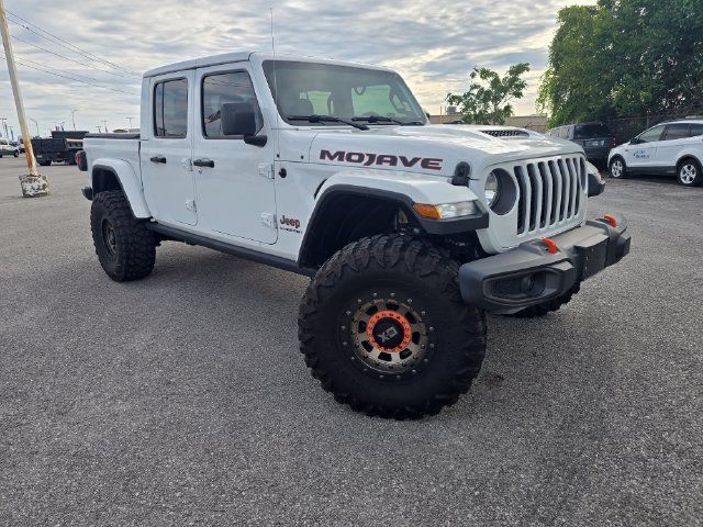 Used 2020 Jeep Gladiator Mojave AWD/4WD image 1