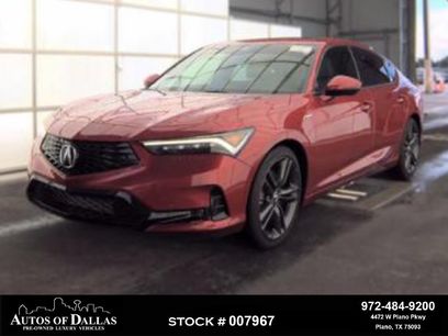 Used 2025 Acura Integra A-Spec w/ Technology Package