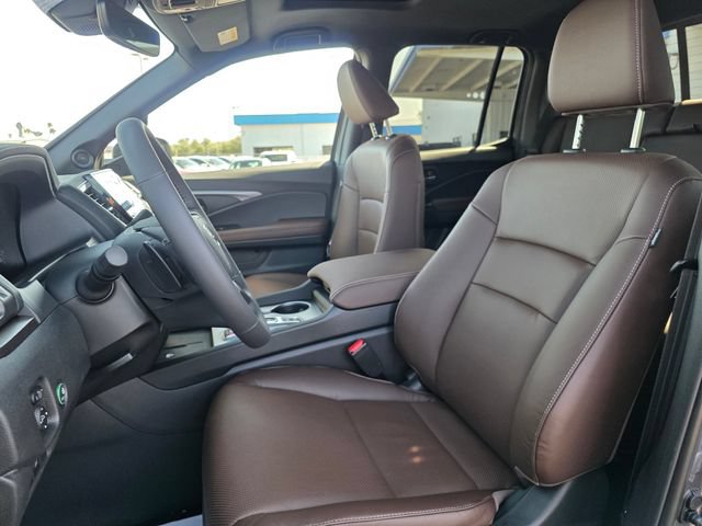 New 2026 Honda Ridgeline RTL image 25