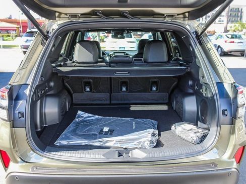 New 2026 Subaru Forester Touring image 27