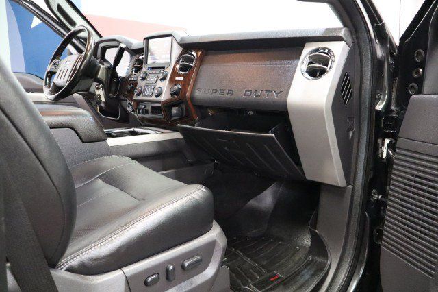 Used 2015 Ford F250 Lariat w/ Lariat Interior Package AWD/4WD image 65