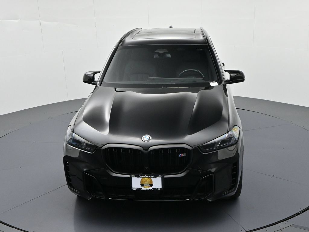 Used 2024 BMW X5 M60i AWD/4WD image 19