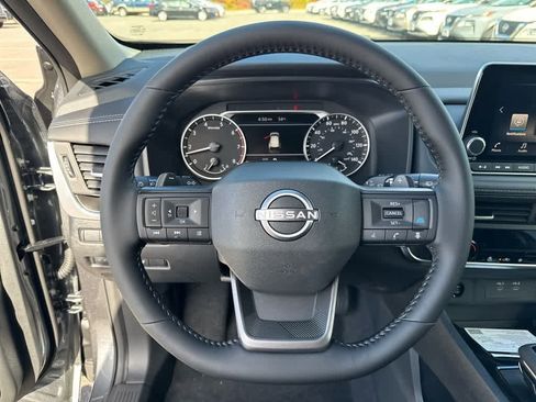 New 2026 Nissan Rogue SV w/ Cold Weather Package image 13