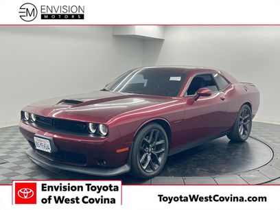 Used 2020 Dodge Challenger R/T w/ Blacktop Package