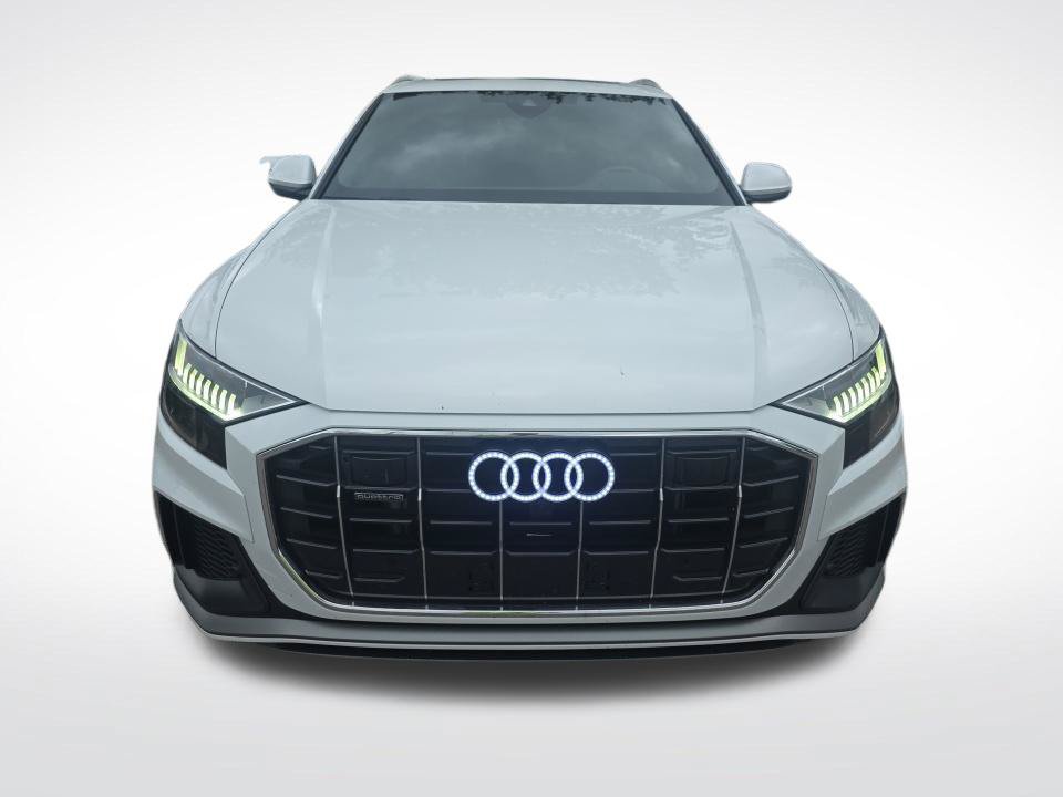 Used 2023 Audi Q8 Premium Plus w/ Premium Plus Package AWD/4WD image 2