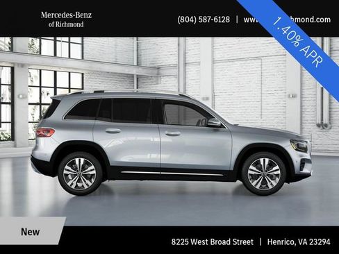 New 2026 Mercedes-Benz GLB 250 GLB 250 image 16