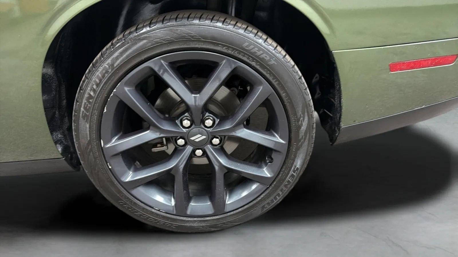 Used 2020 Dodge Challenger SXT w/ Blacktop Package RWD image 27
