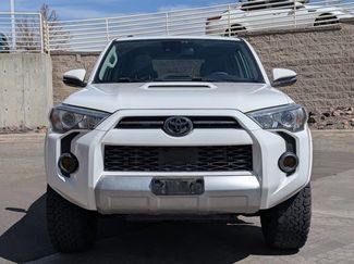 Used 2020 Toyota 4Runner TRD Off-Road Premium w/ Moonroof Package video 2