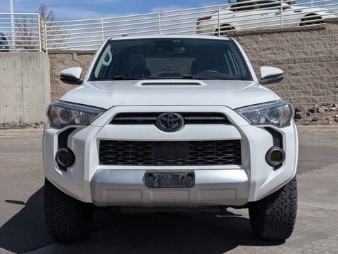 Used 2020 Toyota 4Runner TRD Off-Road Premium w/ Moonroof Package image 2