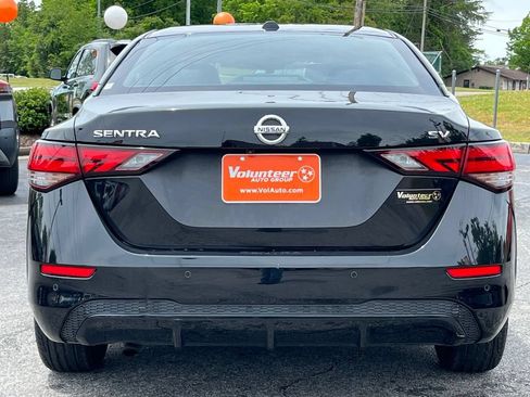 Used 2022 Nissan Sentra SV FWD image 8