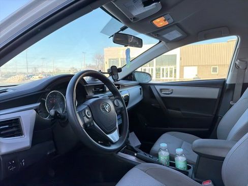 Certified 2016 Toyota Corolla LE image 13